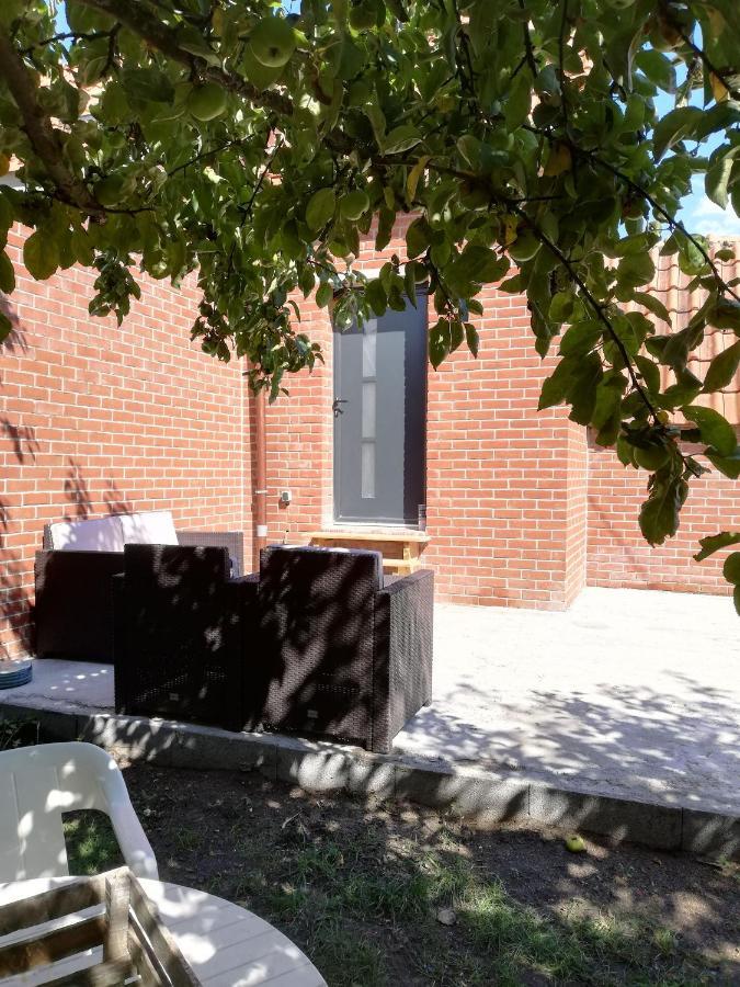 Au Cochon Qui Rit Apartment Flines-Les-Mortagne Bagian luar foto