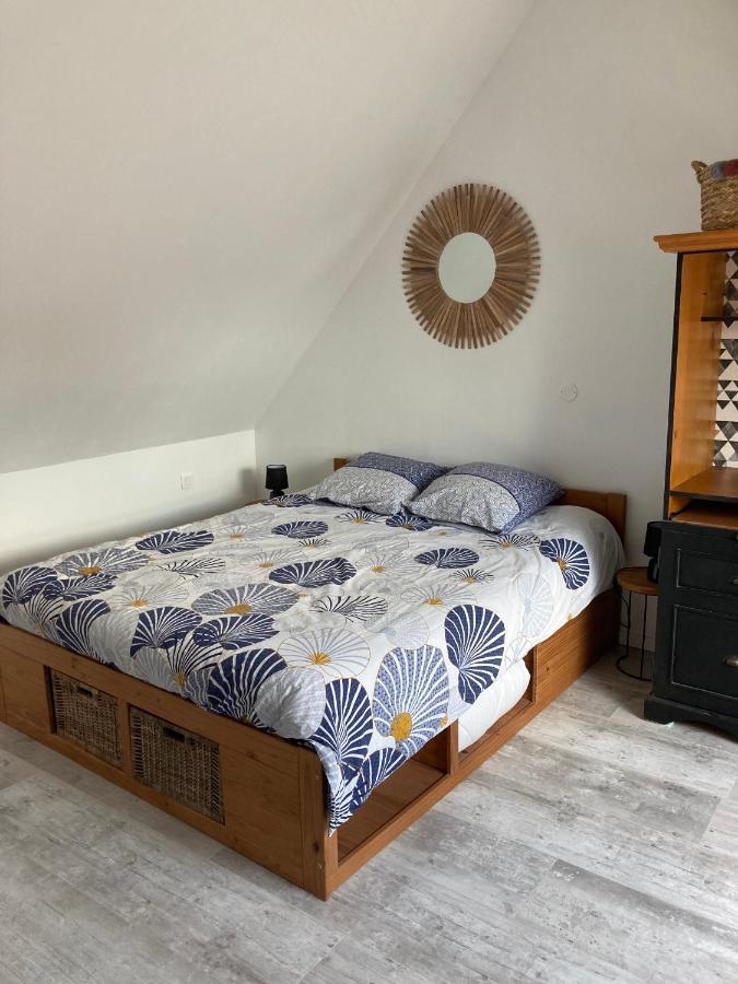 Au Cochon Qui Rit Apartment Flines-Les-Mortagne Bagian luar foto